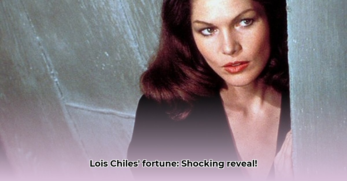 lois-chiles-net-worth